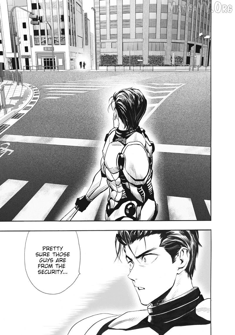 One Punch Man - Chapter 225 image 07